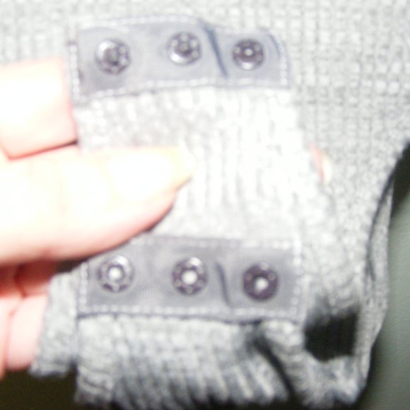 Grey Bodysuit - Picture 6 of 13